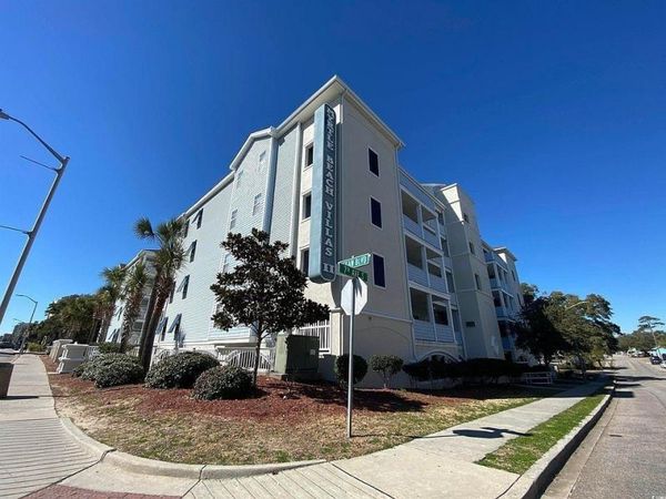 704 S Ocean Blvd. , Unit 405B, Myrtle Beach, SC 29577