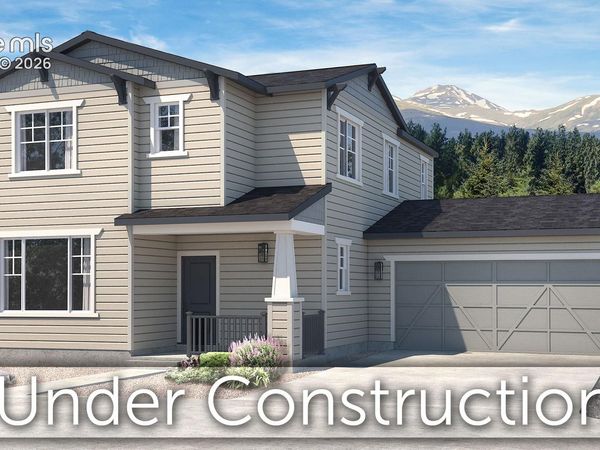 10424 Spry Street, Colorado Springs, CO 80924