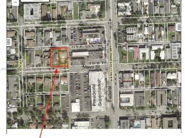 1841 Mayo St , Hollywood, FL 33020