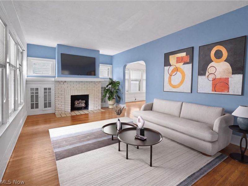 3141 Kensington Road , Cleveland Heights, OH 44118 Photo 7