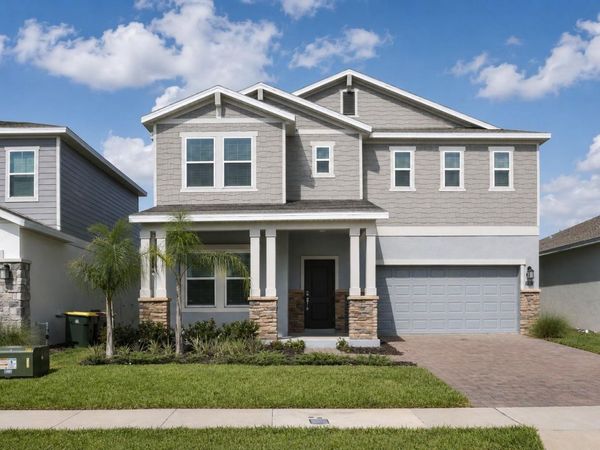 2587 RUNNERS CIRCLE , CLERMONT, FL 34714