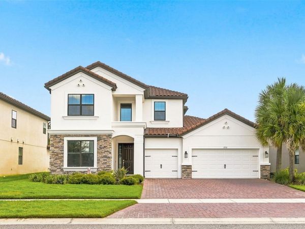 2931 AGOSTINO TERRACE , KISSIMMEE, FL 34746