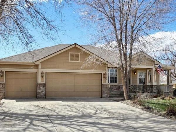 1463 Harvard Street , Longmont, CO 80503