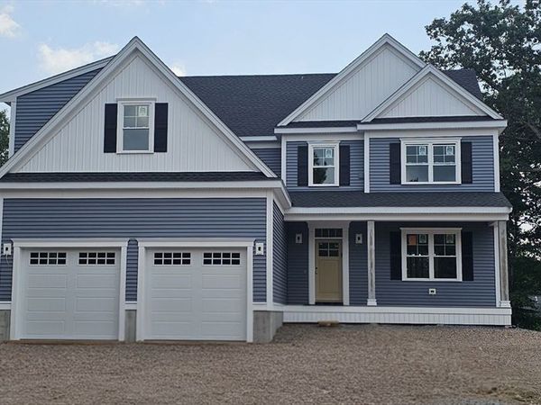 59 Cobb Street, Mansfield, MA 02048