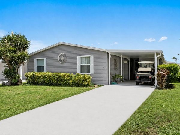 8498 Lavender Court, Port St. Lucie, FL 34952