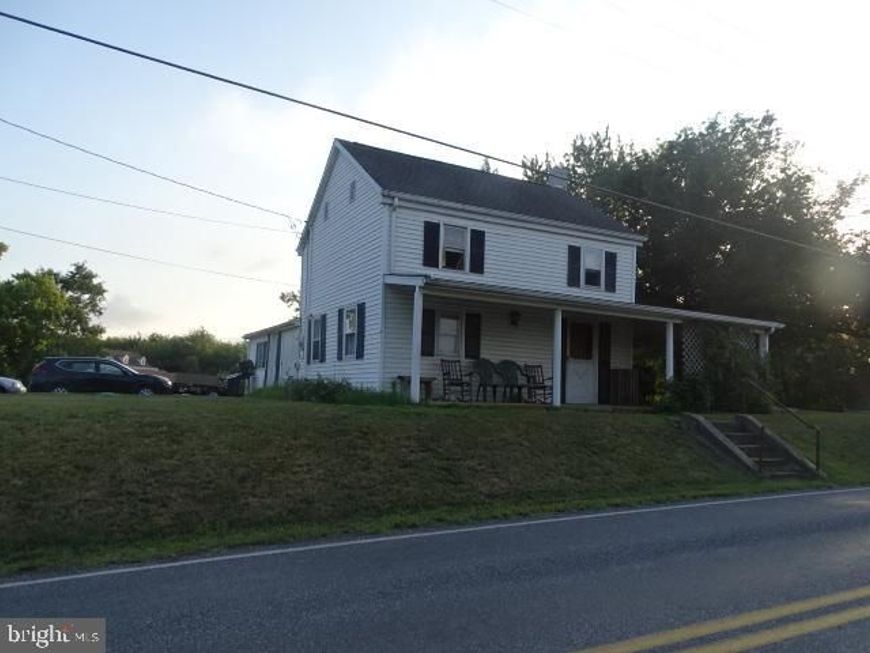 14193 Mercersburg Road , Greencastle, PA 17225 Main Photo
