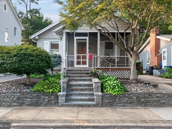 122 SMITH AVENUE, ANNAPOLIS, MD 21401