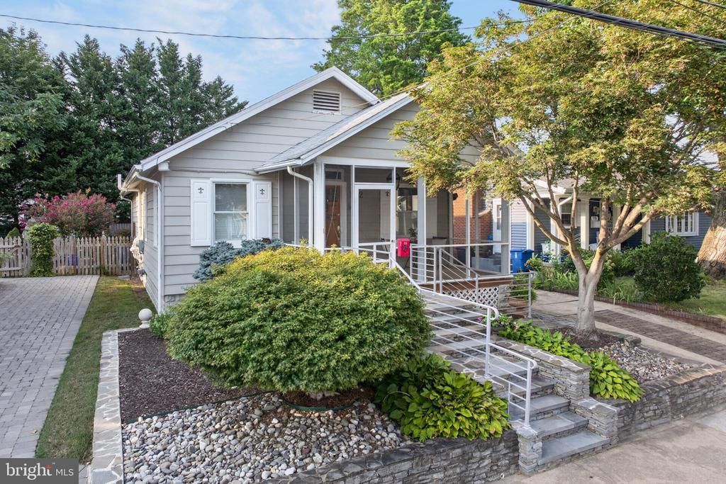 122 SMITH AVENUE , ANNAPOLIS, MD 21401