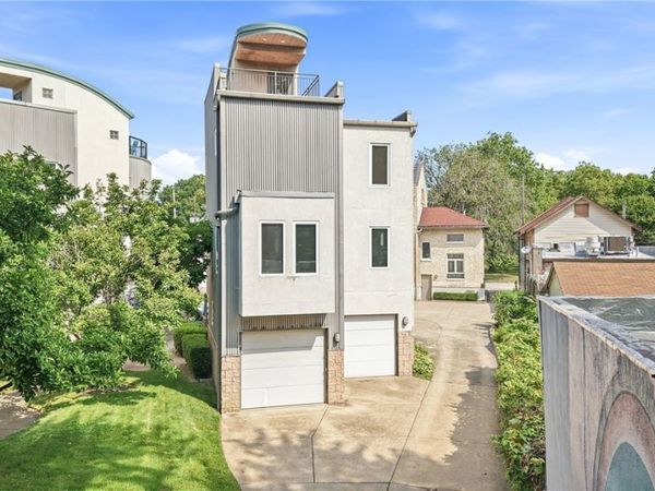 1140 Auburn Avenue , Cleveland, OH 44113