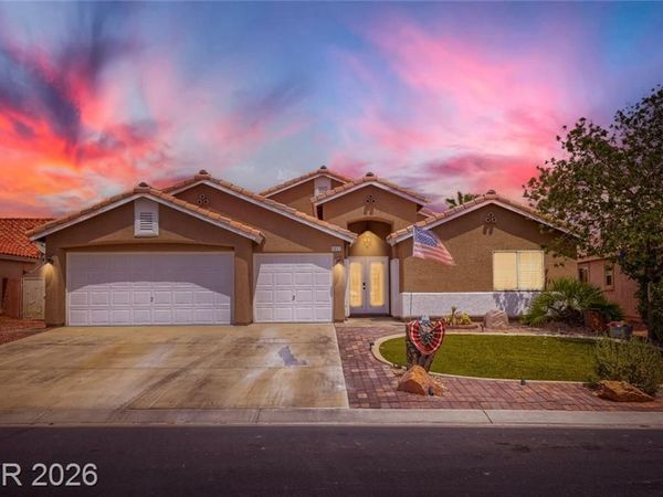 6612 Ringbill Court, North Las Vegas, NV 89084