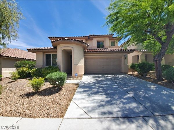 11077 Crystal Crest Court , Las Vegas, NV 89135