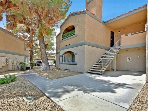 220 Mission Newport Lane, Unit 105, Las Vegas, NV 89107