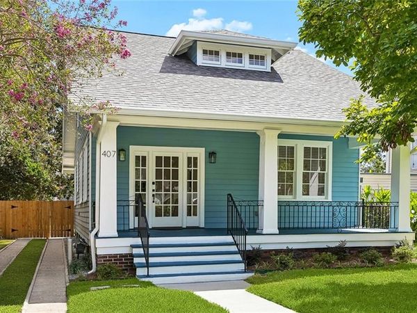 407 DODGE Avenue, Jefferson, LA 70121