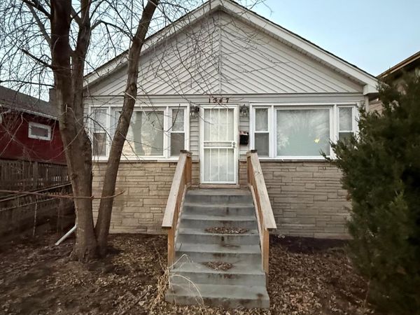 1347 Sherman Street , Hammond, IN 46320