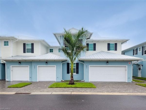 26310 Coco Cay CIR , Unit 101, BONITA SPRINGS, FL 34135