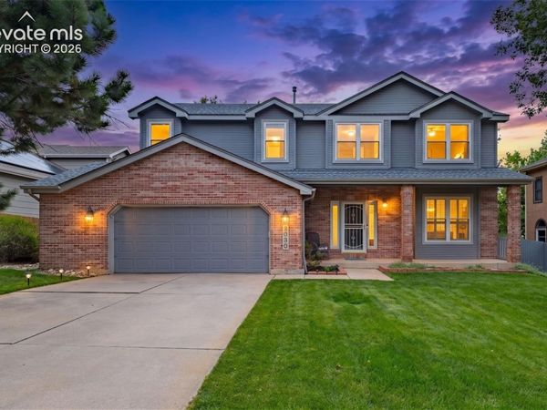 2030 Avalon Court, Colorado Springs, CO 80919