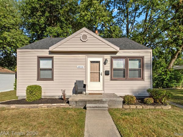 4973 Ziegler Street , Dearborn Heights, Mi 48125