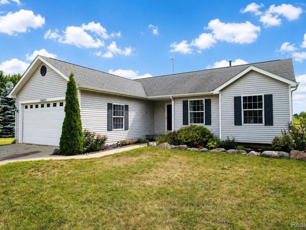 13063 Seymour Road, Argentine Township, Mi 48436