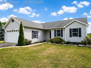 13063 Seymour Road, Argentine Township, Mi 48436