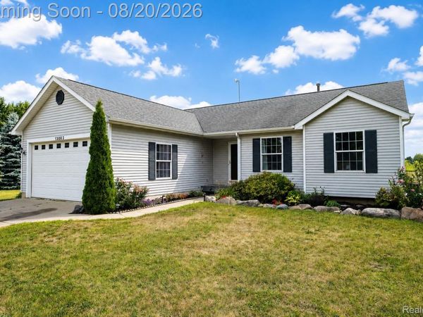 13063 Seymour Road, Argentine Township, Mi 48436