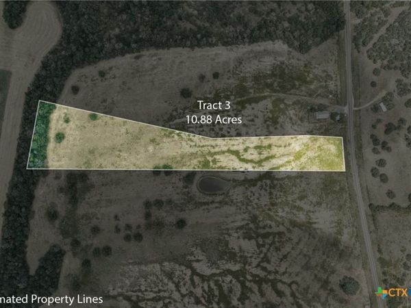 Tract 3 FM 3158, Dale, TX 78616