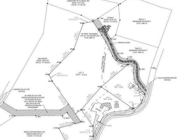 3 Old Cartertown Rd , Unit 3, Gatlinburg, TN 37738