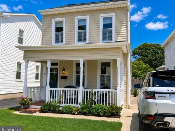 16 WOODLAWN AVENUE, ANNAPOLIS, MD 21401