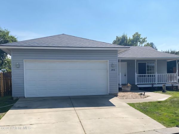 240 W Navaho Ave , Post Falls, ID 83854