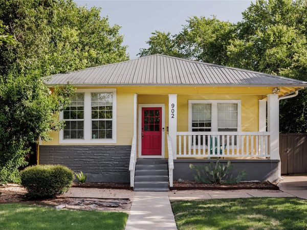 902 E 13th ST, Unit A, Austin, TX 78702