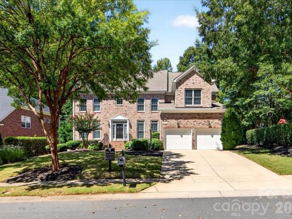 16725 Hammock Creek Place, Charlotte, NC 28278