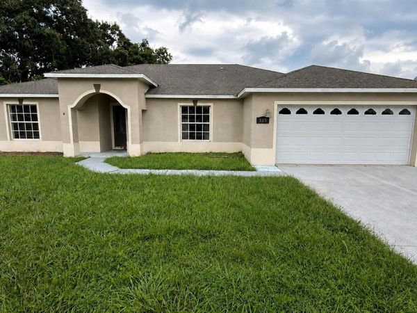 515 BAR DRIVE , POINCIANA, FL 34759