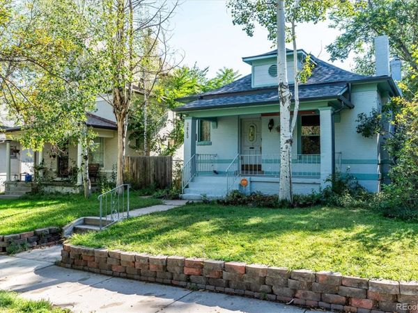 2640 N Race Street , Denver, CO 80205