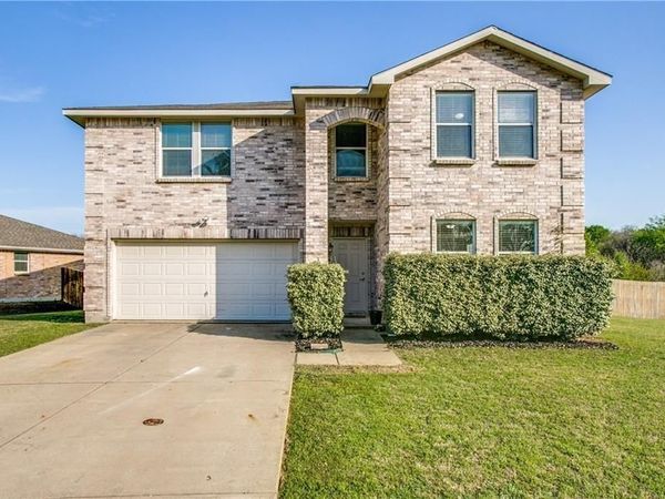 5400 Cedar Mountain Drive, McKinney, TX 75071