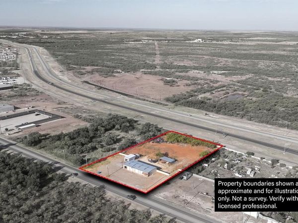 1805 N Swenson Street , Stamford, TX 79553