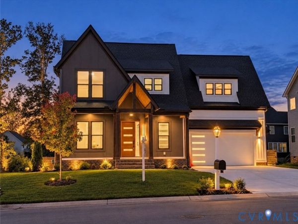 3536 Ampfield Way, Midlothian, VA 23112