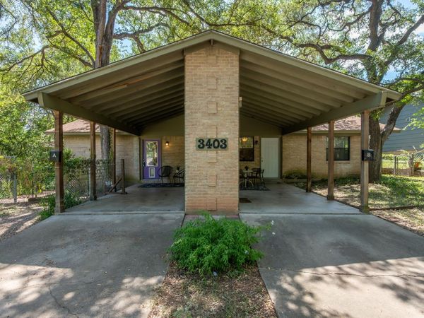 3403 Clawson RD, Austin, TX 78704