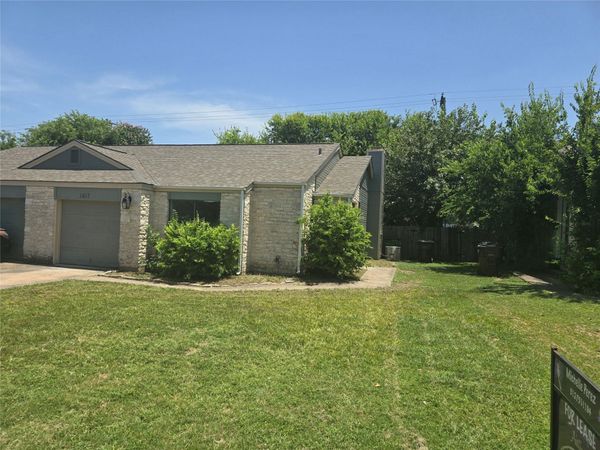 1417 Hyridge CIR, Round Rock, TX 78664