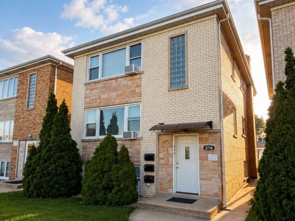 3714 N Harlem Avenue , Unit 1, Chicago, IL 60634