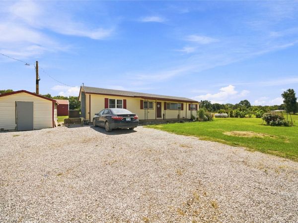 21756 S 4450 Road, Vinita, OK 74301