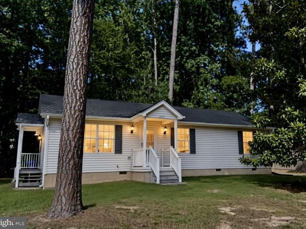 14340 HIGH AVENUE , COBB ISLAND, MD 20625