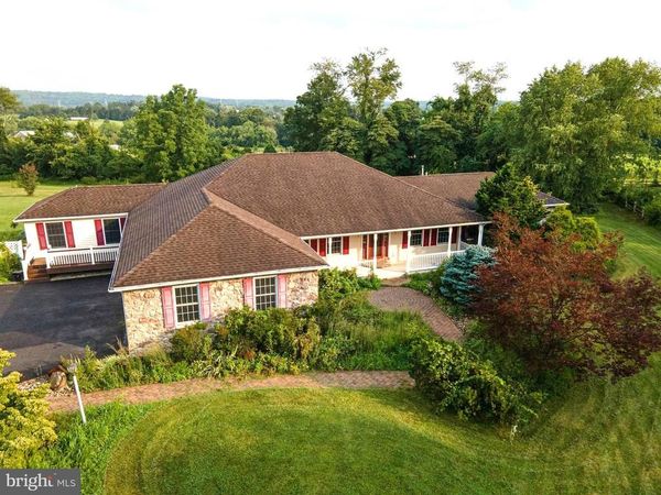 2202 HIGH MEADOW ROAD, COOPERSBURG, PA 18036