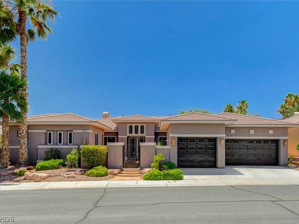 10563 Bambola Place , Las Vegas, NV 89135