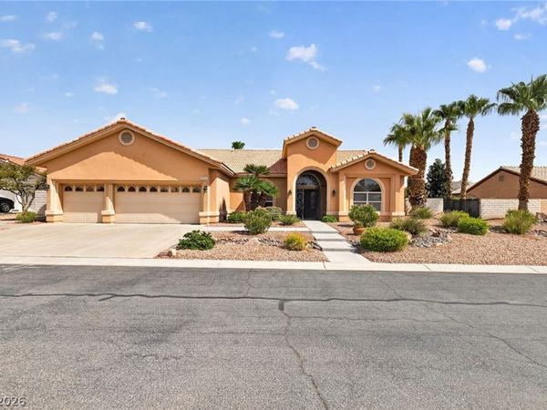 7712 Silver Wells Road, Las Vegas, NV 89149