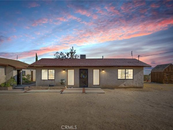 31552 Carson, Lucerne Valley, CA 92356