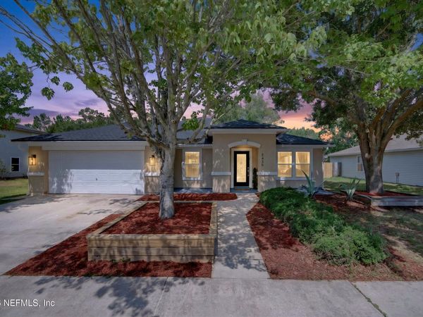 2438 TYSON LAKE Drive, Jacksonville, FL 32221