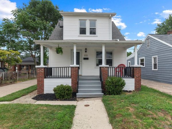23152 Tawas Avenue, Hazel Park, Mi 48030