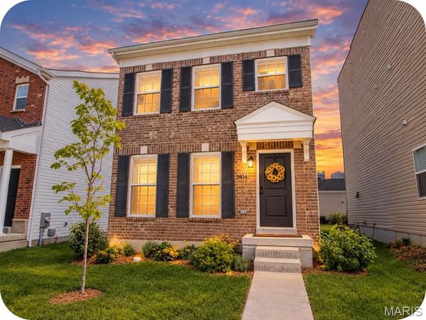 9414 Woolworth Drive, Crestwood, MO 63126