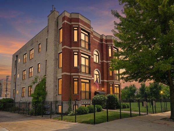 4135 S Vincennes Avenue , Unit 3N, Chicago, IL 60653