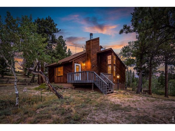 27 Tewa Ct, Red Feather Lakes, CO 80545