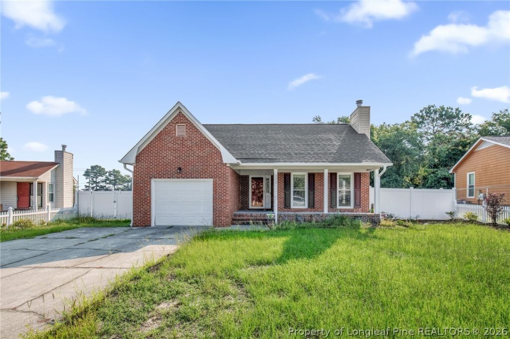5312 Thackeray Drive, Fayetteville, NC 28306 Main Photo
